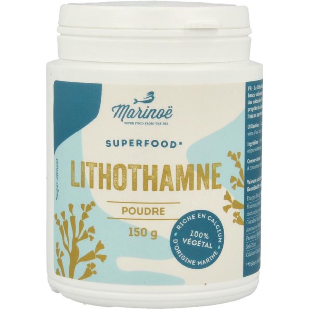 Marinoe Lithothamnium poeder (150 Gram)