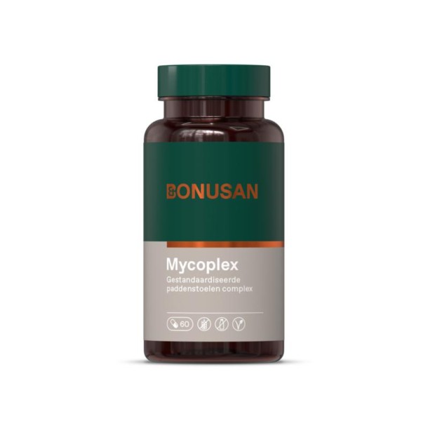 Bonusan Mycoplex (60 Vegetarische capsules)