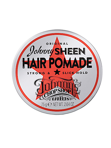 Johnnny's Chop Shop sheen hair pomade 75 ml
