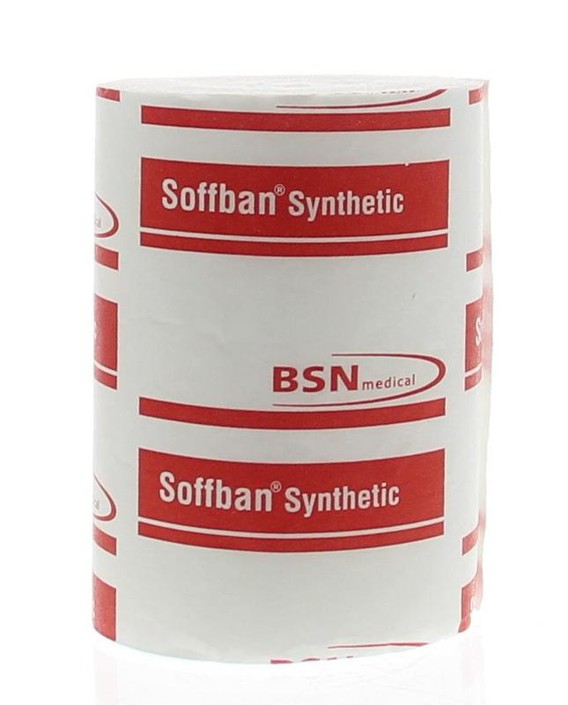 Soffban Synthetische watten 2.7 x 7.5cm (1 Stuks)
