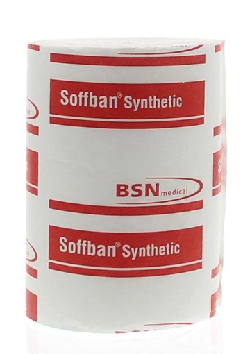 Soffban Synthetische watten 2.7 x 7.5cm (1 Stuks)