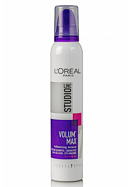 Loreal Paris Studio Line Mousse 200 ml