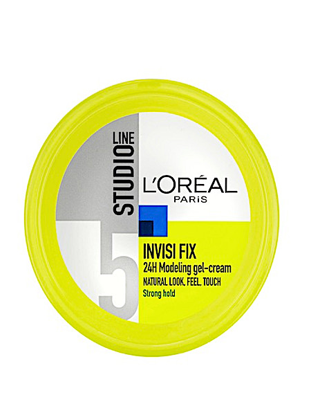 L'Oréal Stu­dio Li­ne In­vi­si Fix mo­de­ling gel-cream strong  150 ml