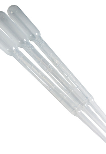 Brocacef Doseerpipet polyethyleen 3ml (3 Milliliter)