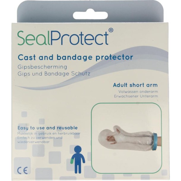 Sealprotect Volwassenen onderarm (1 Stuks)