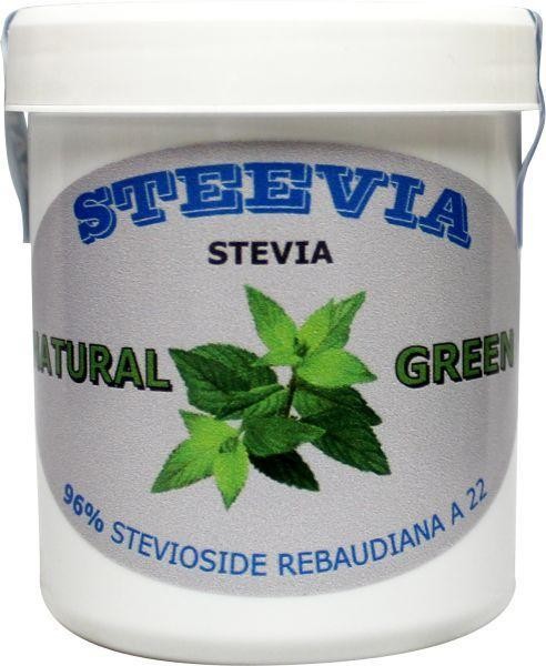 Steevia Stevia natural green (35 Gram)