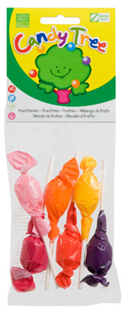 Candy Tree Knotsen mix bio (6 Stuks)