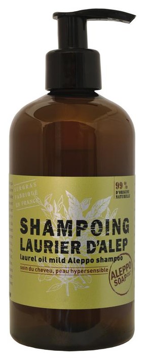 Aleppo Soap Co Shampoo aleppo (300 Milliliter)