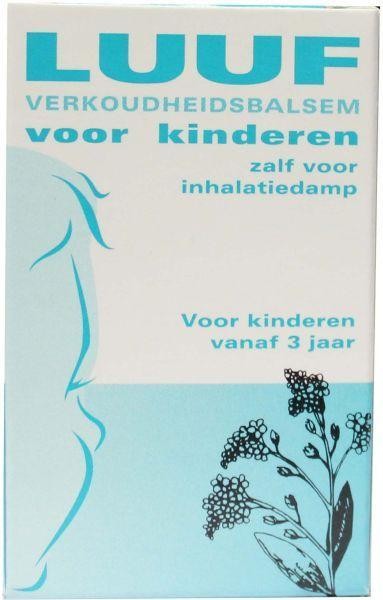 Luuf Balsem kind (30 Gram)