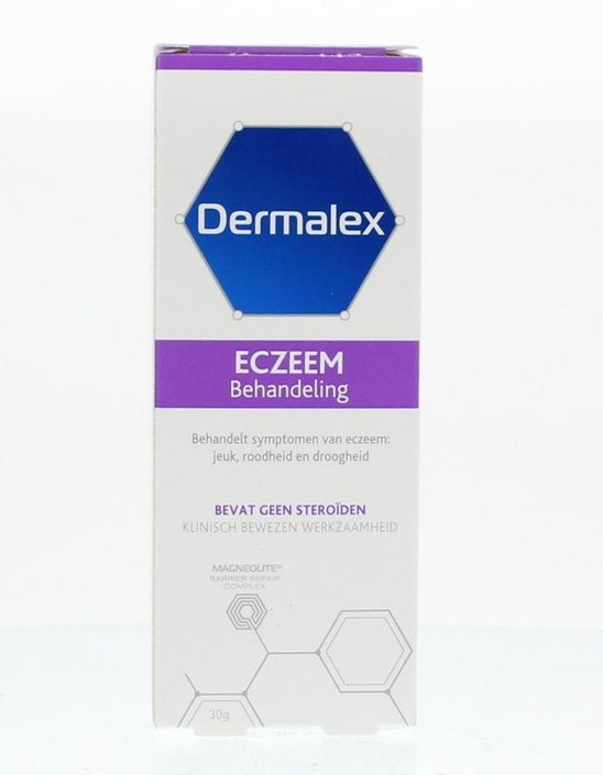 Dermalex Eczeem creme (30 Gram)