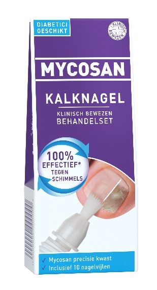 Mycosan Anti-kalknagel (5 Milliliter)