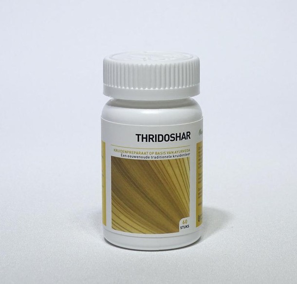 A Health Thridoshar (60 Tabletten)