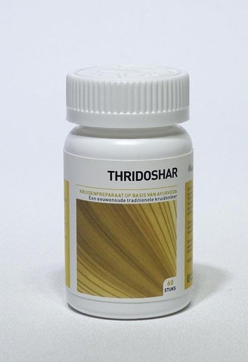 Ayurveda Health Thridoshar (60 Tabletten)