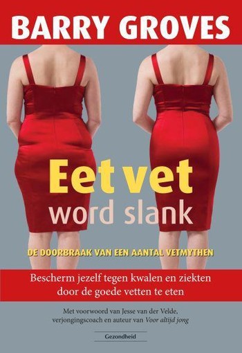 Succesboeken Eet vet word slank (1 Stuks)