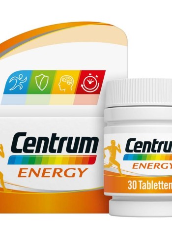 Centrum Energy advanced (30 Tabletten)