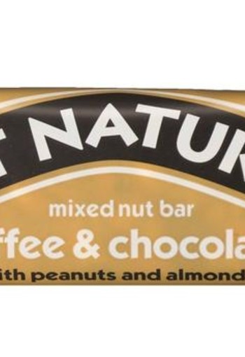 Eat Natural Coffee chocolate peanut (45 Gram)