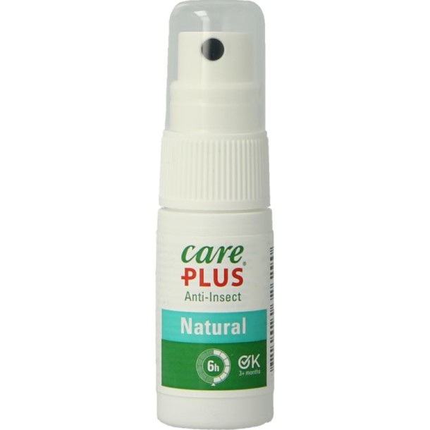 Care Plus Anti insect natural spray (15 Milliliter)