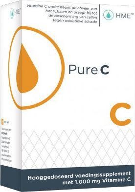 HME Pure C (60 Capsules)