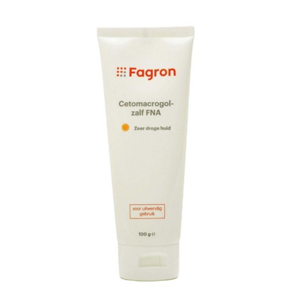 Fagron Cetomacrogolzalf FNA (100 Gram)