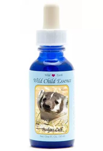 Animal Essences Badger cup (dassen jong) (30 Milliliter)
