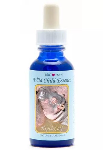 Animal Essences Hippo calf (nijlpaard) (30 Milliliter)