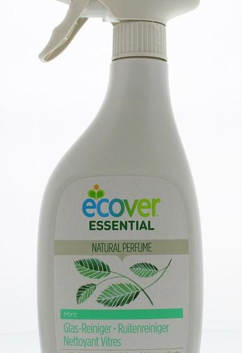 Ecover ruitenreiniger spray munt