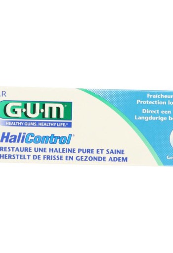 GUM Halicontrol tandpasta (75 Milliliter)