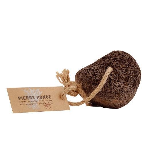 Aleppo Soap Co Puimsteen zwart (1 Stuks)