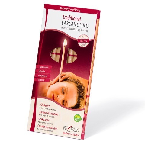 Biosun Oorkaarsen original (10 Stuks)
