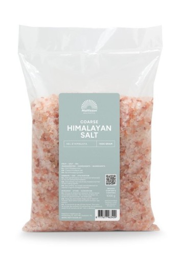 Mattisson Keukenzout Himalaya grof navulzak (1 Kilogram)