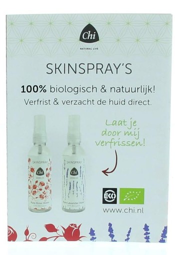 CHI Skinspray pure flyer (1 Stuks)
