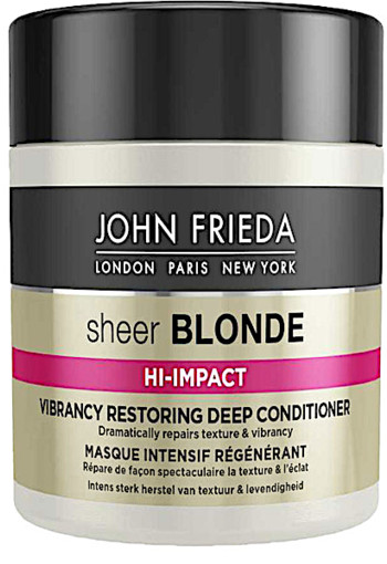 Jo­hn Frie­da Hi-Im­pact vi­bran­cy res­to­ring con­di­ti­o­ner 150 ml