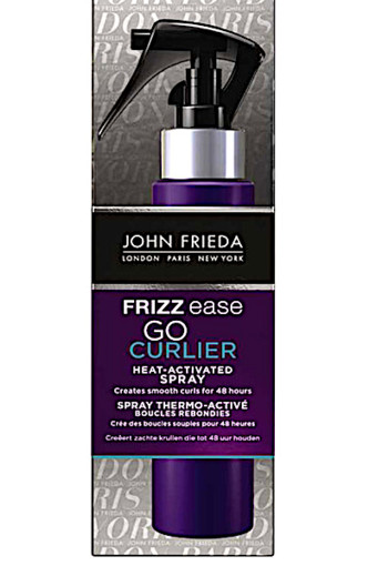 Jo­hn Frie­da Frizz ea­se go cur­lier spray  100 ml