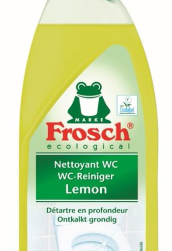 Frosch WC reiniger lemon (750 Milliliter)