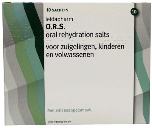Leidapharm ORS (10 Sachets)