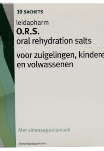 Leidapharm ORS (10 Sachets)