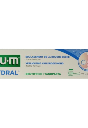 GUM Hydral tandpasta (75 Milliliter)
