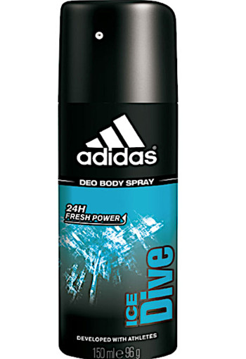 Adi­das Ice di­ve deo­spray 150 ml