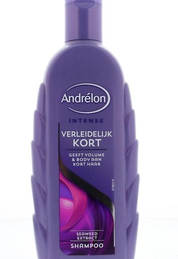 Andrelon Shampoo verleidelijk kort 300 ml