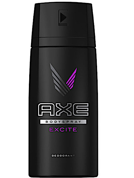 Grafiek donderdag kruis Axe Deodorant spray excite 150 ml