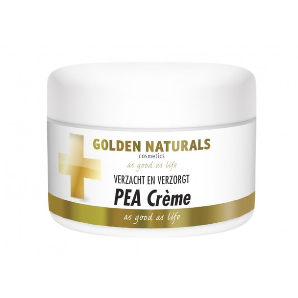 Golden Naturals Pea creme (125 Milliliter)