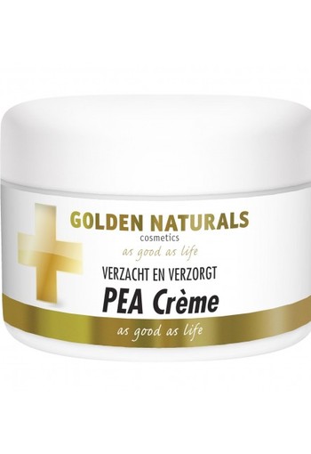 Golden Naturals Pea creme (125 Milliliter)
