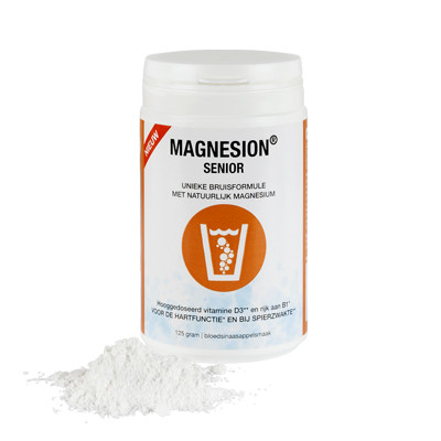 Magnesion Senior (125 Gram)