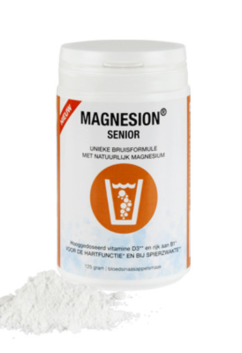 Magnesion Senior (125 Gram)