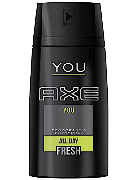 Axe You de­o­do­rant 150 ml