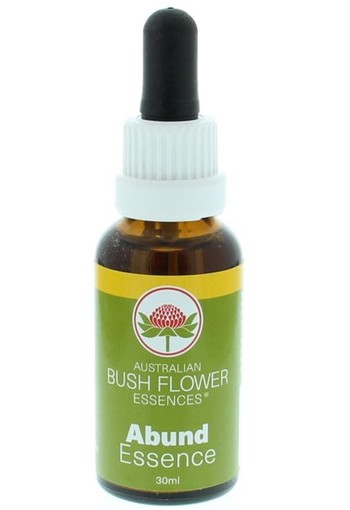 Australian Bush Abund essence (30 Milliliter)
