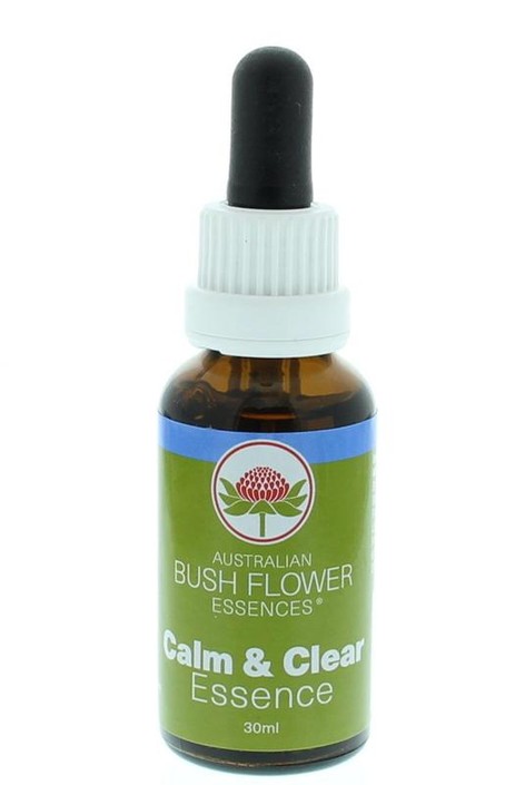 Australian Bush Calm & clear essence (30 Milliliter)