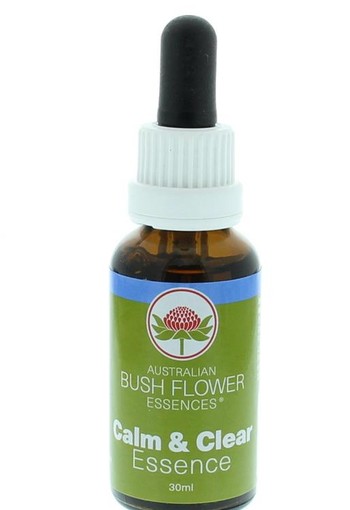 Australian Bush Calm & clear essence (30 Milliliter)