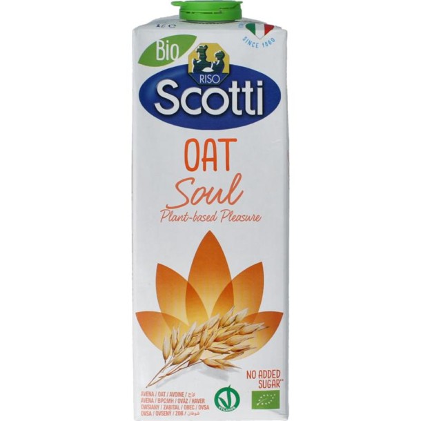 Riso Scotti Oat drink haver bio (1 Liter)