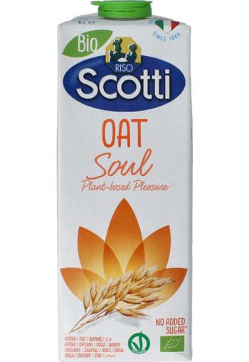 Riso Scotti Oat drink haver bio (1 Liter)